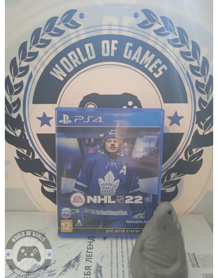 NHL 22 [PS4]